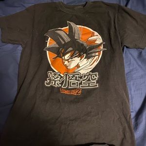 Dragon ball t-shirt